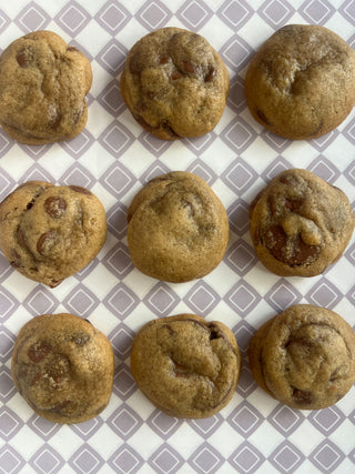 Chocolate Chip Cookies